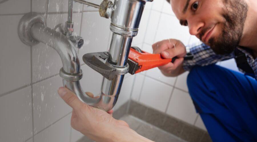 Local sewer line repair in Chaseley, ND